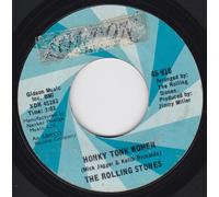 Honky Tonk Women/You Can't Always Get What You Want (7"/45 rpm)