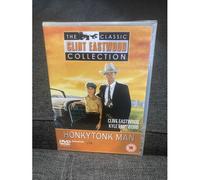Honkytonk Man Avec Clint Eastwood Dvd (1982)