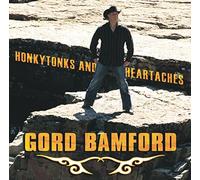 Honkytonks & Heartaches [Import]