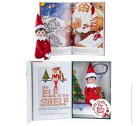 The Elf on the Shelf Girl Light, Red and White
