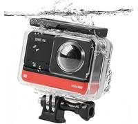 Honlyn Boîtier étanche pour Insta360 ONE RS plongée sous-marine 60 m