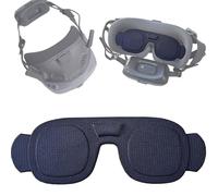 Honlyn Rembourrage en mousse pour lunettes DJI N3 pour DJI Neo & Avata 2 Drone FPV, protection d'objectif anti-poussière