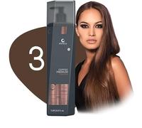 HONMA TOKYO - PRODUIT ACTIF (KERATINE) ALL LISS PREMIUM COFFEE 1L