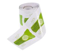 HONMEET 100pièces Stickers De Guide Pour Extensions Outils De Manucure Pour Gel Uv Et Accessoires De Nail Art Faciles à Appliquer Retirer