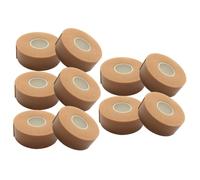 HONMEET 10rouleaux Tapis De Gel Pour Extensions De De Ruban Adhésif Mousse Pour Séparation Supérieurs Et Inférieurs Outil De Garnissage Pour Salons De Et Usage Personnel