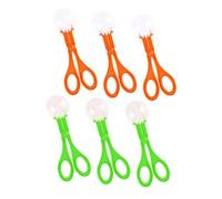 HONMEET 12 pièces Kit Attrape-Insectes Extérieur pour Garçon Fille Pinces Ciseaux Jouets Éducatifs Exploration Nature et Faciles à Utiliser Outils de Capture Insectes Adaptés Aux Garçon