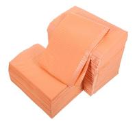 HONMEET 125pièces Tapis De Manucure Nappe De Table Pour Nail Art Coussin De Bureau Accessoire De Salon Et Pratique