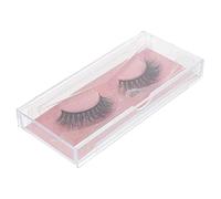 HONMEET 1paire Faux Naturels Accessoire De Maquillage Pour Femmes Effet Élargissant Pour Yeux Pour Usage Quotidien Et Événements Spéciaux