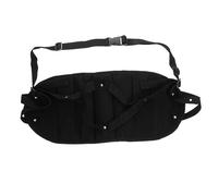 HONMEET 1Pièce Repose Ergonomique Ajustable pour Accessoire Pratique de Détente à Noir