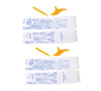 HONMEET 2 Ensembles Foot Massage Socks With Acupressure Trigger Point Tools For Targeted Reflexology And Daily Foot Relief Comfortable Fit For Women