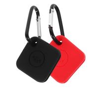HONMEET 2 pièces Étui Silicone Souple pour Tile Mate Pro Protection Antichoc Légère et Compatible Facile à Installer pour Intelligent