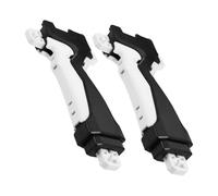 HONMEET 2 Pièces Gyroscope Lanceur Accessoires Poignée Ergonomique Compatible avec Toupies Jouets Enfants Lancer Précis Pièces De Rechange