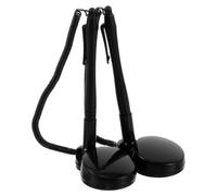 HONMEET 2 Pièces Stylet pour Navigation Automobile en Plastique Noir avec Pointe Fine Solide et Textures Antidérapantes, pour Scénarios de Navigation en Voiture