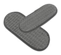 HONMEET 2pcs Récupérateur de Gouttes pour Réfrigérateur en Fibre Absorbante, Tapis Pratique et Robuste pour Bac de Récupération D'eau et Graisses