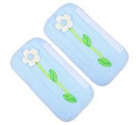 HONMEET 2pièces Couvre-poignée De Réfrigérateur Porte Pour Four Lave-vaisselle Protection Les Taches Des Mains