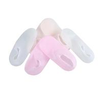 HONMEET 3paires Lot De Silicone Pour Nuit Anti-fissures Et Hydratants Outils De Soin