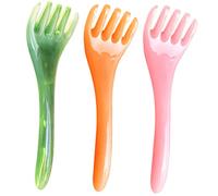 HONMEET 3pièces Masseur Pour Chevelu Gratte-cheveux De Massage Peigne Pour Massage Des Cheveux Masseur Du Chevelu Peigne Pour Gratter Le