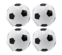 HONMEET 4 pièces Boutons de Commode Motif Ballon de Football Poignées Armoire Garçon Fille Décoratives et Robustes pour Chambre Armoires Apprennent Organisation