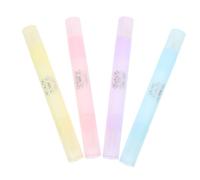 HONMEET 4pièces Stylos Correcteurs De Vernis à Outils De Nettoyage Pour Manucure Parfaits Pour Salons Usage Quotidien
