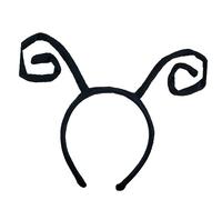 HONMEET 5 Pièces Bandeau Antenne De Fourmi Couvre-chef Unique Lot Pour Fête Et Activités De Plein Air