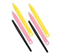 HONMEET 6pièces Outils De Magnetisme Pour Stylo Magnétique Pour Nail Art Cat Eye Pratique Et Léger Pour Et Salons
