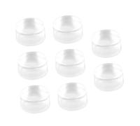 HONMEET 8pcs Outils De Transfert D'art D'ongles Outils De Stamping D'ongles Diy De Stamping D'art D'ongles