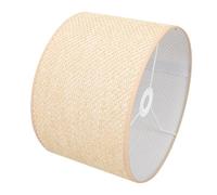 HONMEET Abat-jour Tressé Hexagonal pour Plafonnier et Lustre Style Moderne PE Couverture de Lampe Décorative pour Maison et Hôtel