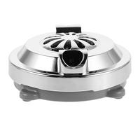 HONMEET Accessoires pour Fauteuil de Spa Capuchon et Hélice en Acier Inoxydable avec Jets Magnétiques Fonctionnement Silencieux pour Spa de Pédicure à Domicile