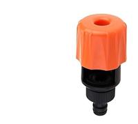 HONMEET Adaptateur de Robinet en Plastique pour Tuyau Flexible, Facile à Utiliser, Design Classique, pour Jardin Cuisine, Connecteur pour Mitigeur