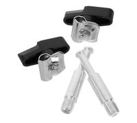HONMEET adaptateur pied micro adaptateur bras micro 1 kit 3/8 pouce joint universel pour studio desk support de téléphone compatible microphone