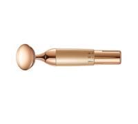 HONMEET Appareil de Massage Visage Électrique Ergonomique en Abs Introduction D'essence en Profondeur, Compact pour Voyage et Paquet à Main, Masseur Facial pour Femmes