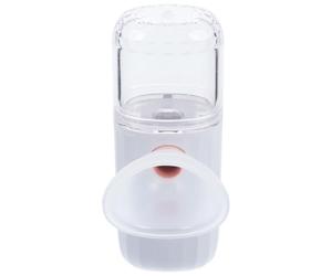 HONMEET Appareil Portable de Soin des Yeux Hydratant en Silicone et Tpu Mode Usb, Doux et Résistant, pour Soulager la Fatigue Oculaire et Protéger la Courbe Oculaire Style Plusieurs styles