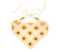 HONMEET Bandeau Élastique Floral Pour Femme Écharpe Tête Tressée Accessoire De Mode Élégant Pour Toutes Occasions Parfait Pour Coiffures Décontractées Et Sportives