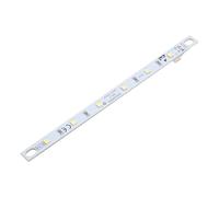 HONMEET Barre lumineuse LED pour réfrigérateur - Bande lumineuse de remplacement de 13,5 cm (5,3 pouces) pour réfrigérateur - Bande d'éclairage intérieur écoénergétique pour et