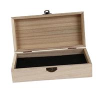 HONMEET Boîte À Huiles Essentielles Étui De Rangement pour Bouteilles D'huiles Essentielles