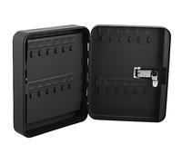 HONMEET Boîte De des Clés Murale Sécurisée avec Code Armoire à Clés Slots pour Maison Et Bureau Rangement Pratique Et Organisé