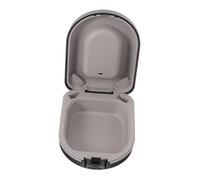 HONMEET Boîte De Protection Pour Appareil Auditif Compacte En Abs, Étui Hermétique Étanche Et Portable, Boîte De Rangement Pratique De Poche, Protection Anti-chocs, Usage Voyage Et Quotidien