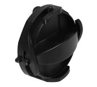 HONMEET Bouchon de Tuyau D'égout pour Camping-car, Couvercle Étanche en Abs Double Clip, Accessoire de Remplacement pour Raccords de Tuyau Souple Vr, Protection Anti-débris pour Système