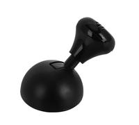 HONMEET Bouton de Démarrage Touche Noir, Joystick de Commande Précis pour Voiture, Levier Interrupteur Moteur, Accessoire Intérieur Auto, Bouton Marche/arrêt Compatible Démarrage Rapide