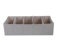 HONMEET Caisse de Rangement Multi-grille en Plastique Pp pour Bureau et Supermarché, Organise Facilement la Monnaie et Améliore L'efficacité au Travail