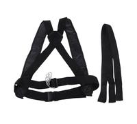 HONMEET Ceinture De Traction Multifonctionnelle avec Sled Pull Et De Charge Résistante Accessoire De Fitness pour Entraînement Corporel