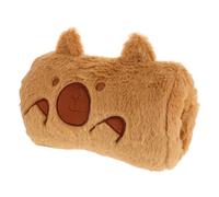 HONMEET Chauffe- Pelucheux Coton PP Manchon Douillet Hiver pour Bureau Étudiants et Dortoir Coussin Chauffant Multifonction pour Réchauffer