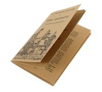 HONMEET Comprehensive English Abacus Instruction Book for Chinese Abacus Learning Guide Beginner to Advanced Counting Manual for Boulier Apprentissage