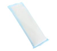 HONMEET Compresse Froide Périnéale Postpartum Réutilisable Coussin de Soin Glacé Enceinte Apaisement Cicatrice Césarienne Poche de Glace Instantanée pour Récupération