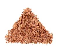 HONMEET Copeaux de Cèdre Naturels pour Humidor Amélioration Arôme Cigare Accessoires Humidificateur Bois Non Traité Protection et Conservation