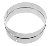 HONMEET Coupleur De Ducting Pour Système De Ventilation Adaptateur Pour Évacuation De Sèche-linge Connecteur Et Pour Évacuation Air