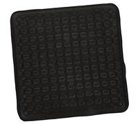 HONMEET Coussin De Siège Auto Rafraîchissant Gel Noir Moyen Multifonction Maison Voiture Été Ventilation Usb Usage Conducteur Passager