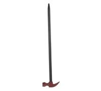 HONMEET Creative Hammer-style Ebony Hair Stick For Women Handmade Wooden Hairpin For Updo Chignons And Traditional Hairstyles