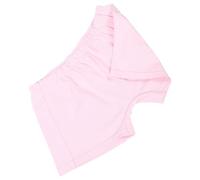 HONMEET Culotte Post Césarienne en Coton Rose, Facile à Porter, Lavable en Machine, Adaptée la Récupération à Domicile pour Femmes, Taille Xl Confortable