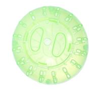 HONMEET De Course pour Animaux De Compagnie Roue De Course Peluche De pour l'exercice Petite Gerbille Chinchilla pour Animaux De Compagnie Balle pour Hamster pour